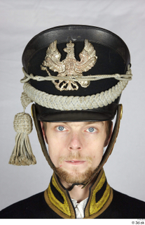 Photos German Soldier in historical uniform 1 18th century German…